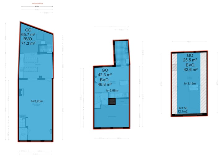 Foto 50 van 1e Binnenvestgracht 16