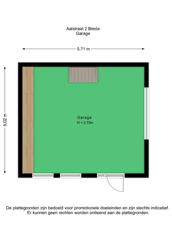 Foto 43 van Aalststraat 2