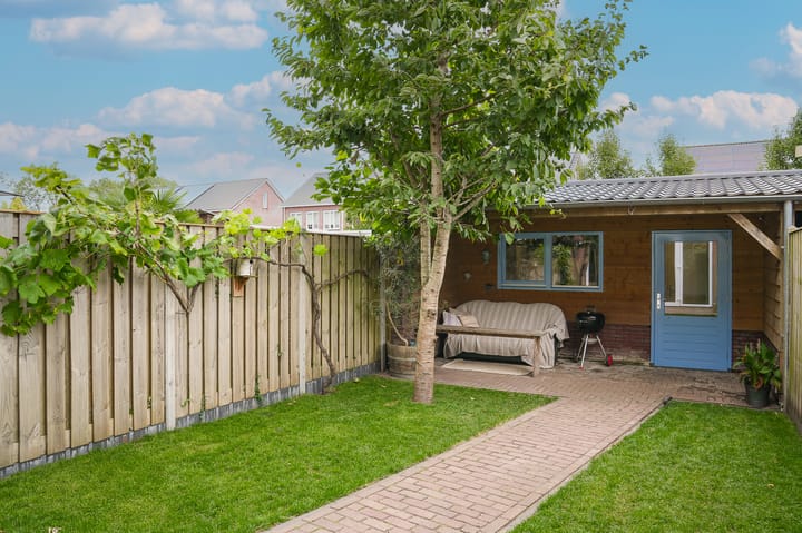 Foto 2 van Vierspan 6