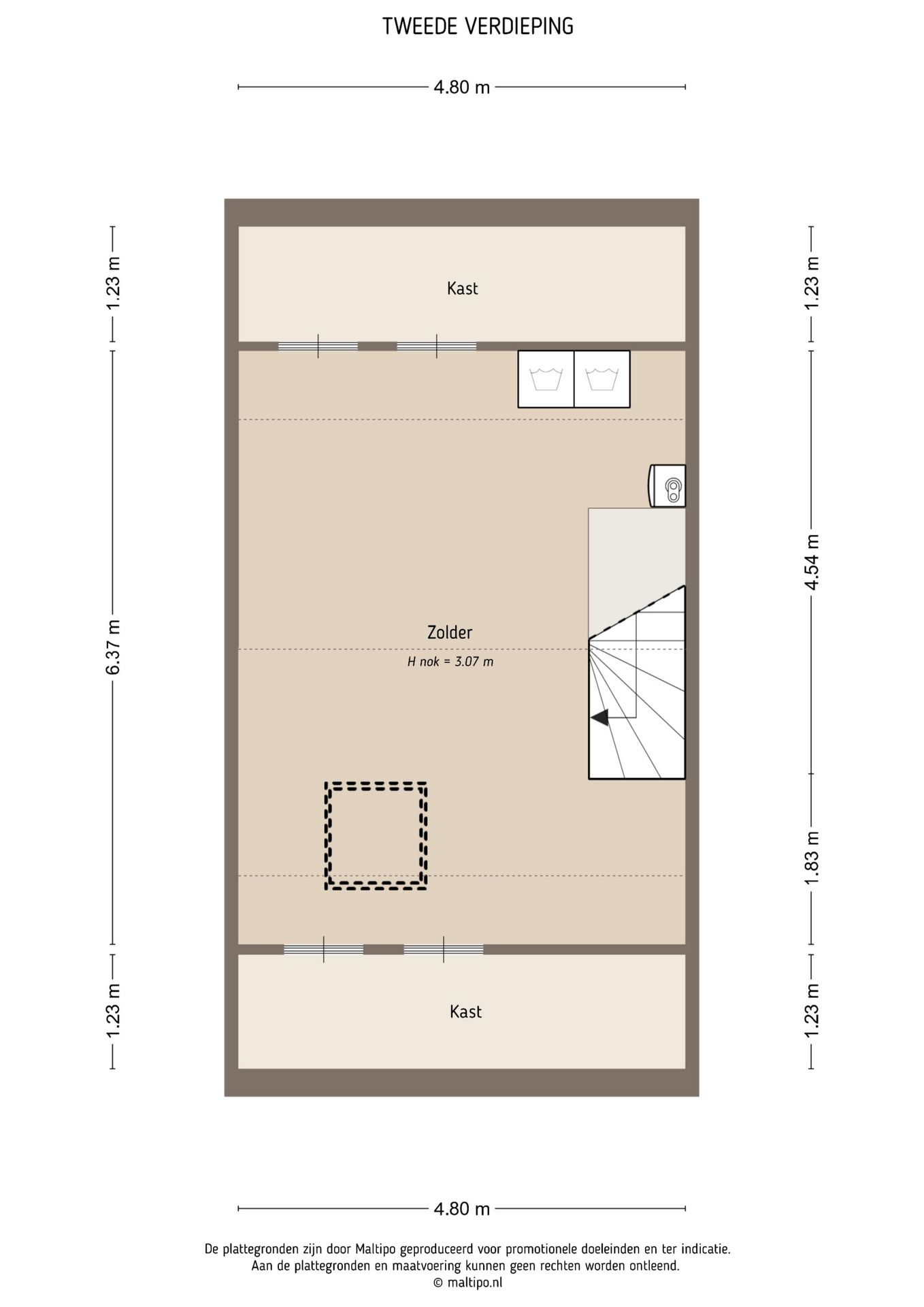 Foto 44 van Vierspan 6