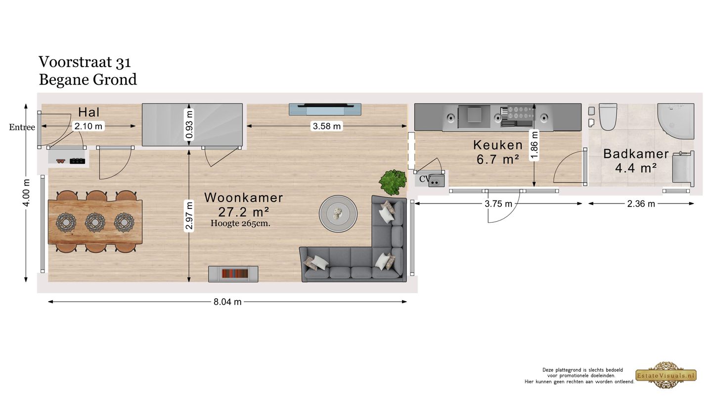 Foto 40 van Voorstraat 31