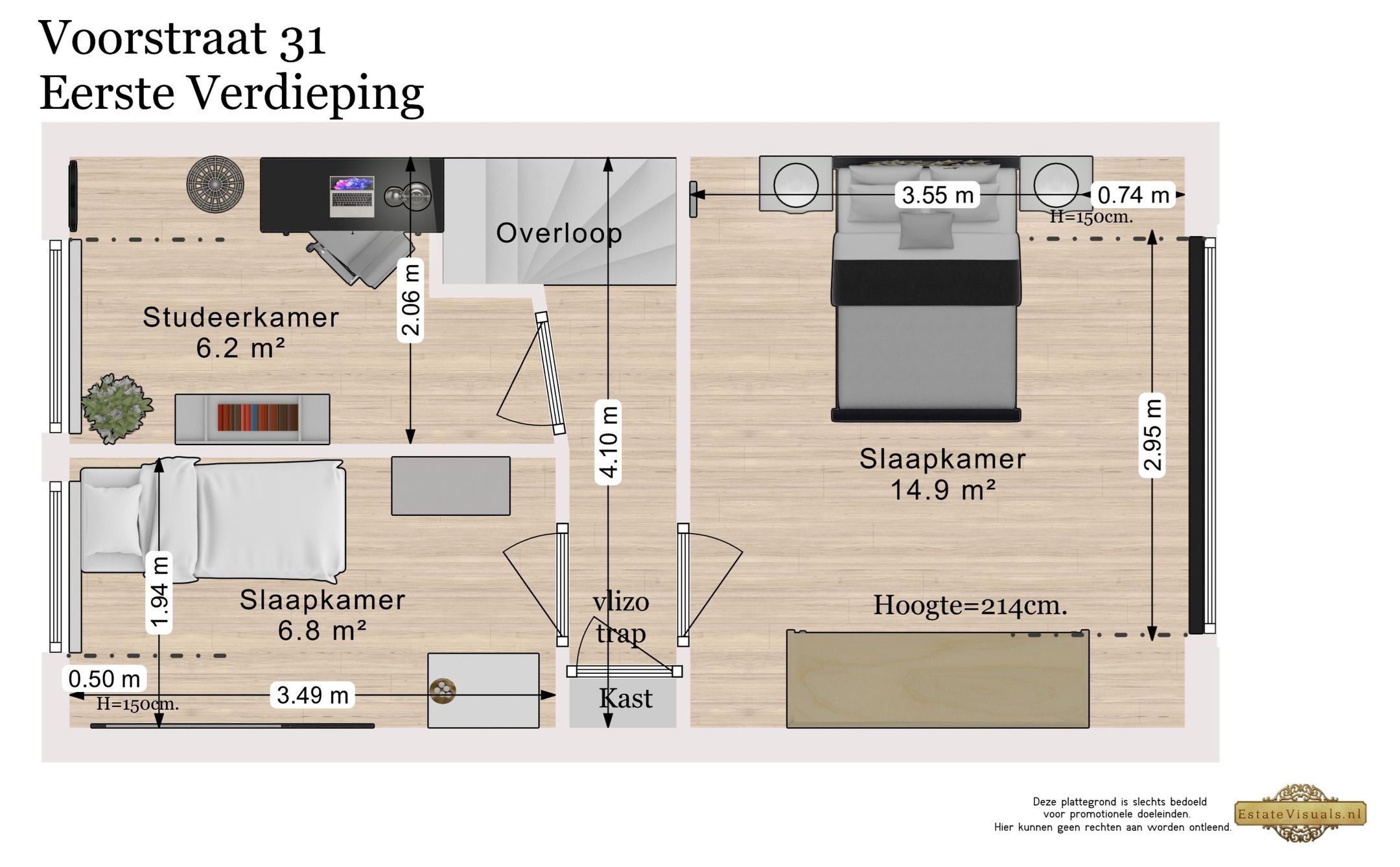 Foto 42 van Voorstraat 31