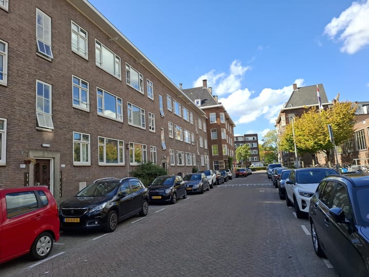 Van Maanenstraat 19 A
