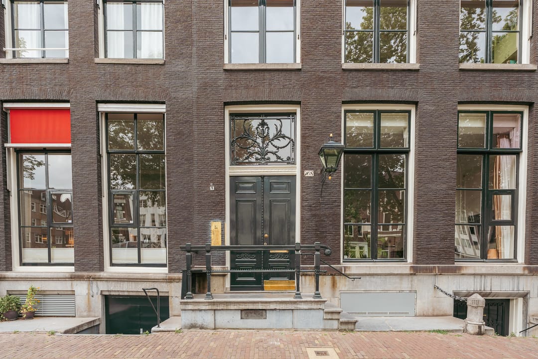 Foto 7 van Herengracht 108-D