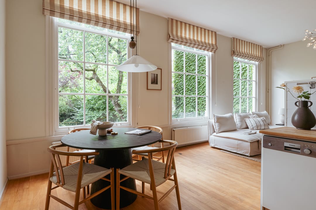 Foto 1 van Herengracht 108-D