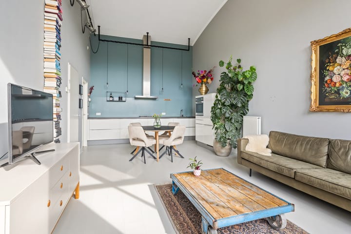 Foto 14 van Spoorlaan 16-W