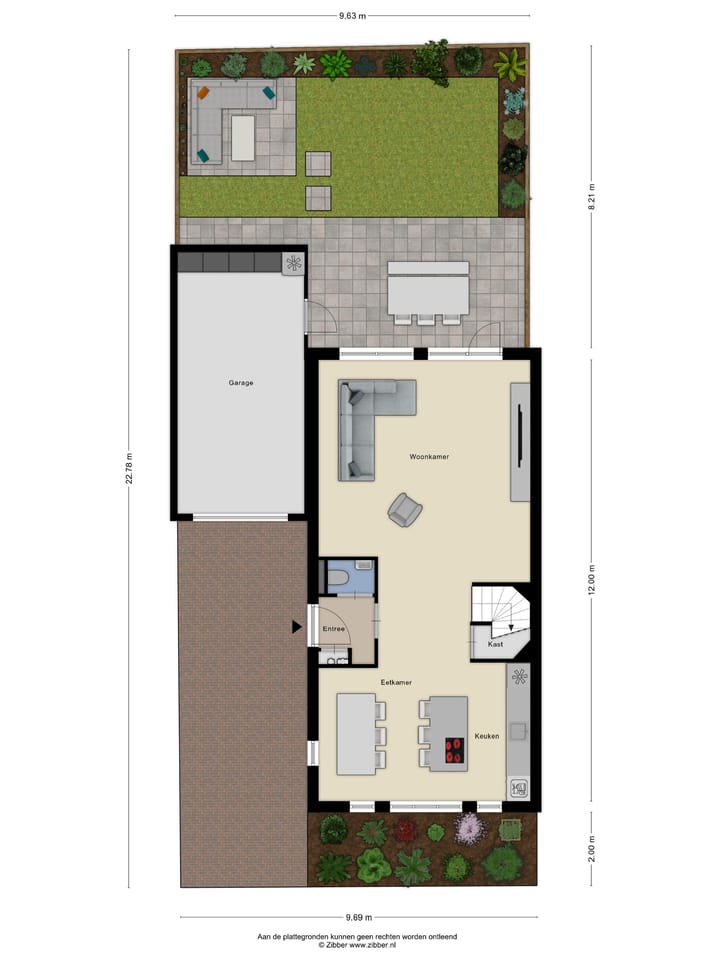 Foto 44 van Bodemmes 10