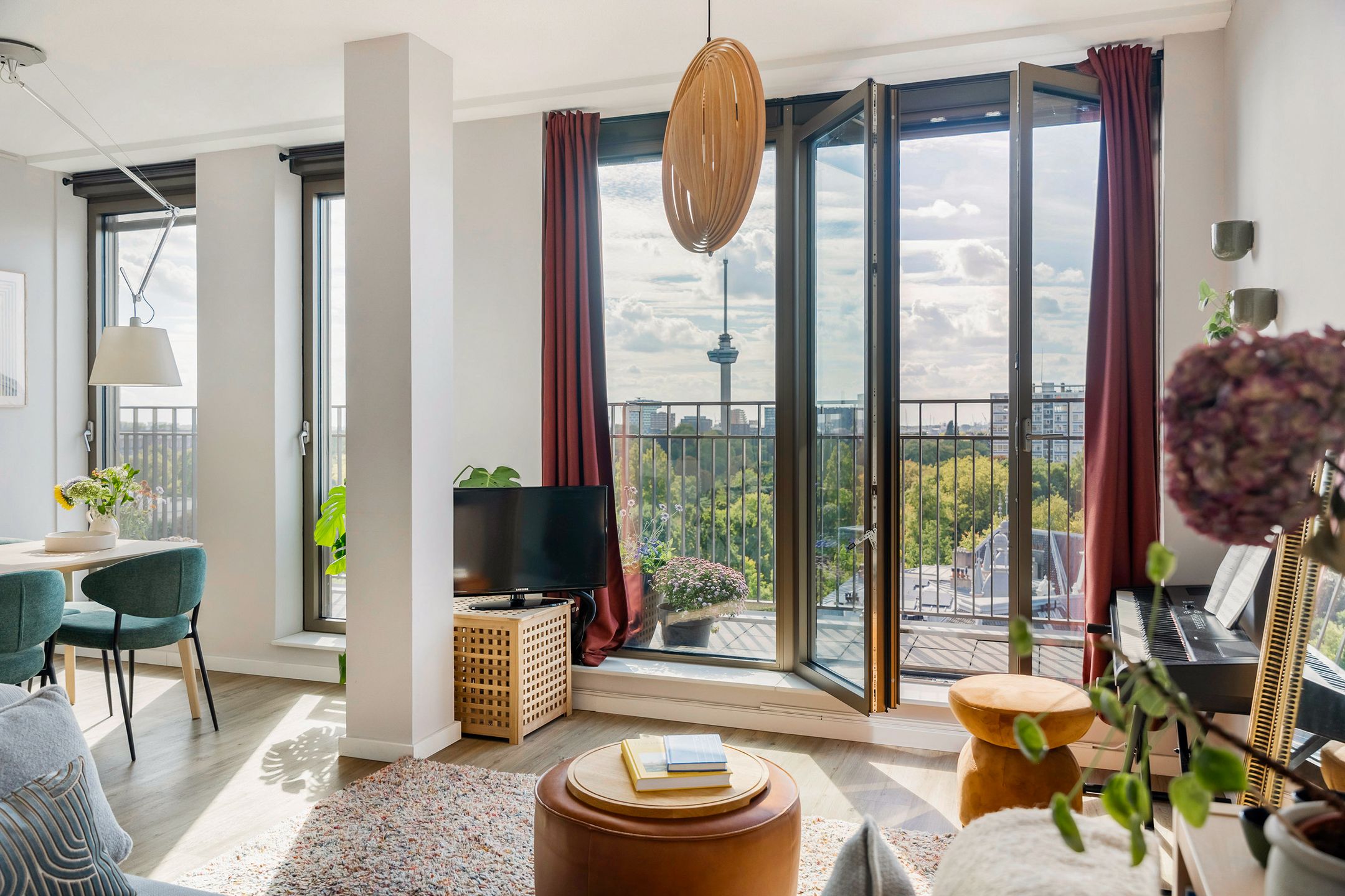 Van Vollenhovenstraat 3-, 3, 910, Rotterdam, 3016BE, Zuid-Holland, Nederland 3