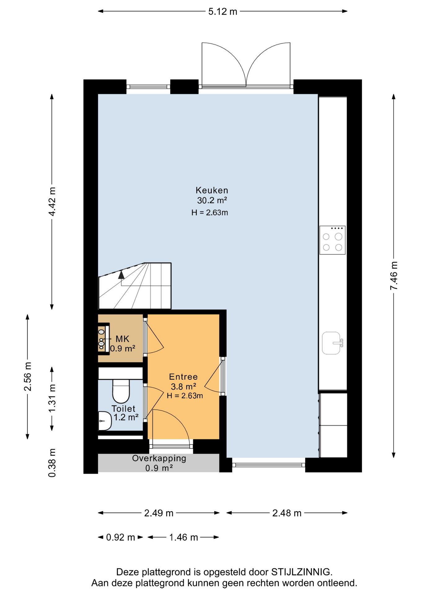 Foto 48 van Florakade 534