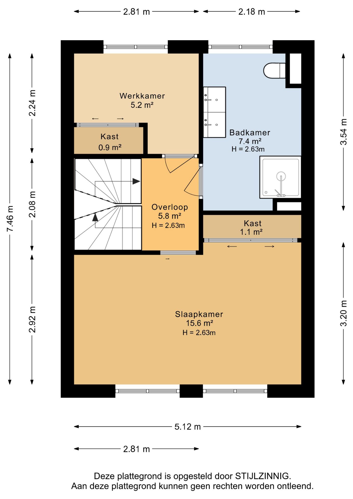 Foto 50 van Florakade 534