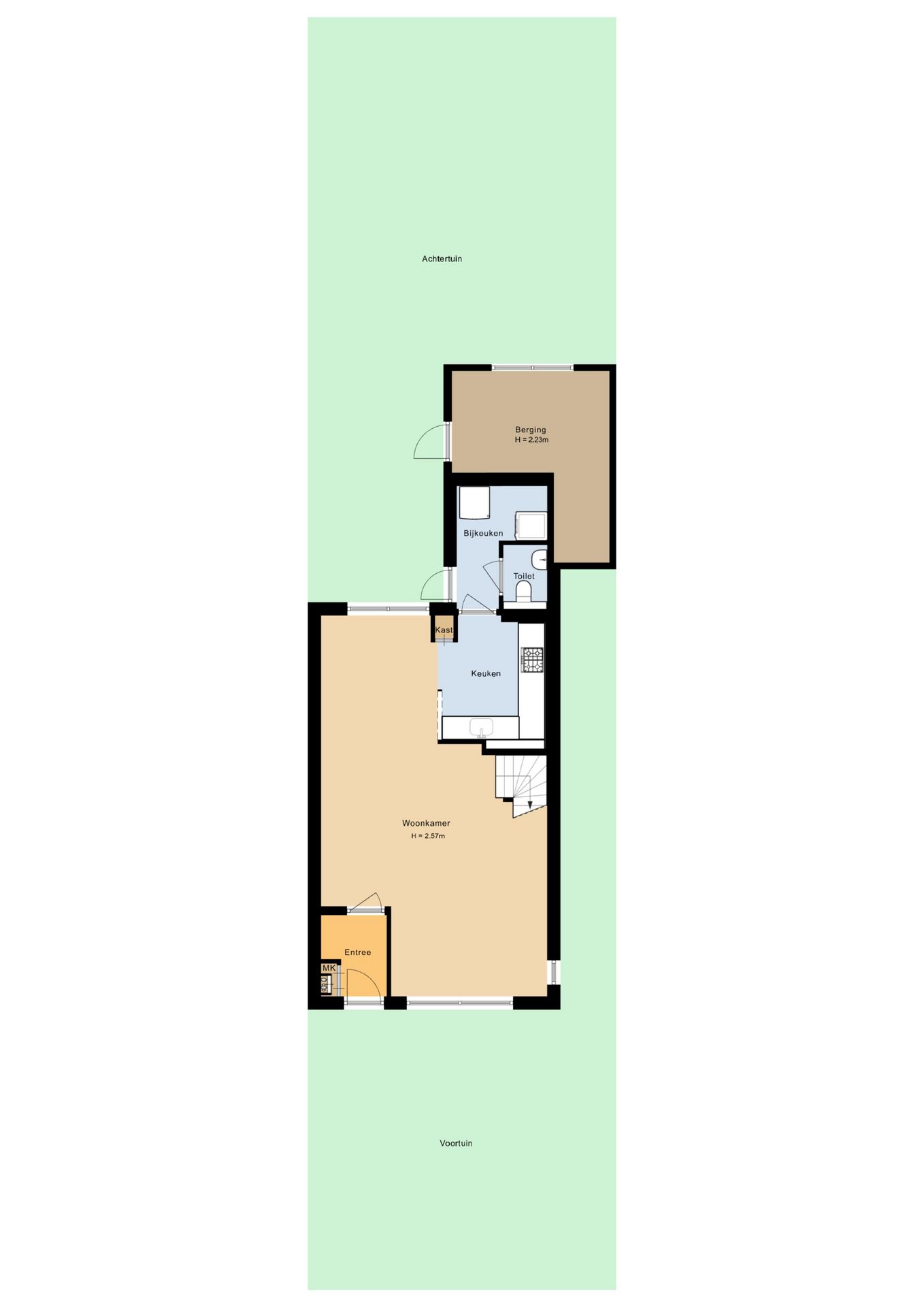 Foto 40 van Horst 13 41