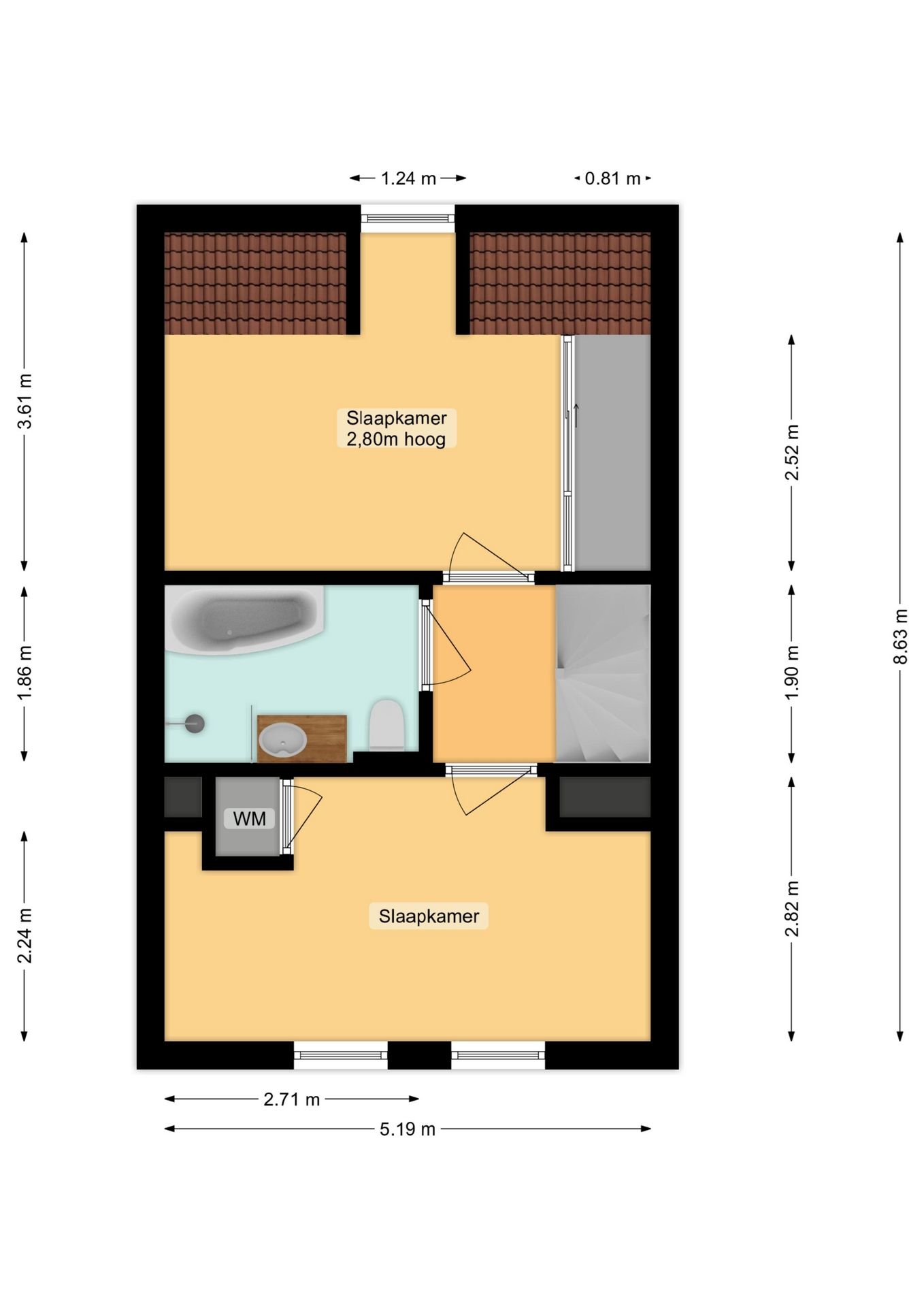Foto 40 van Prinsegracht 47-C