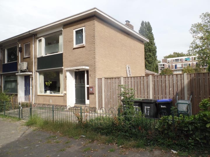 Foto 1 van Van Limburg Stirumplantsoen 11