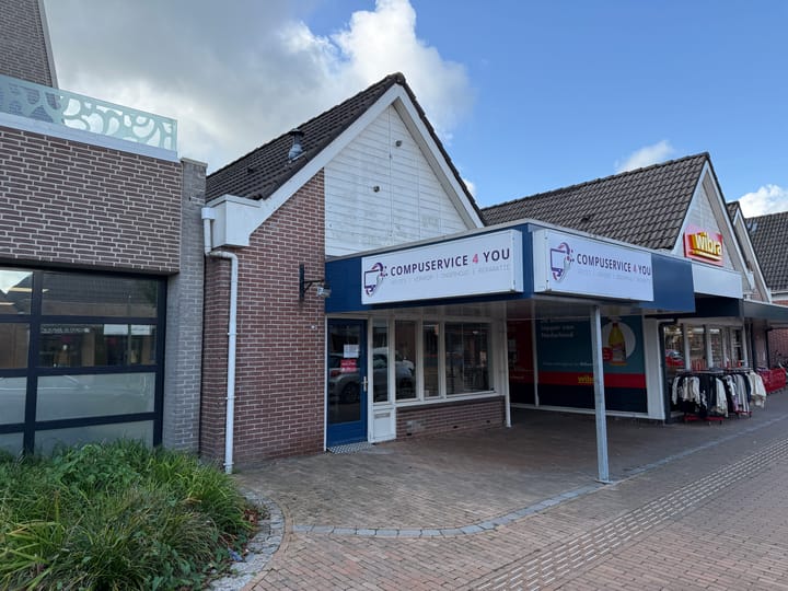 Wilhelminastraat 22, Roden