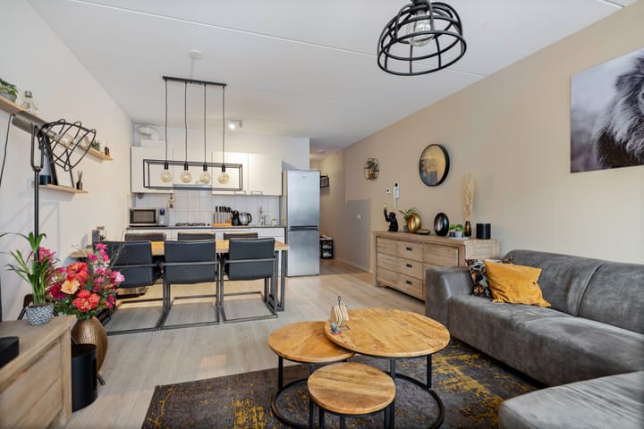 Foto 3 van Rijsterborgherweg 7-D