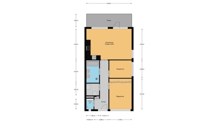 Foto 28 van Achterveld 43