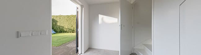 Multifunctionele ruimte