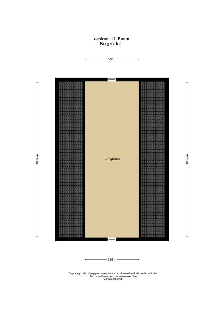 Foto 27 van Leestraat 11