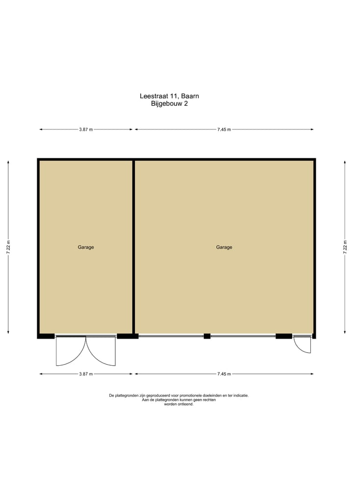 Foto 30 van Leestraat 11