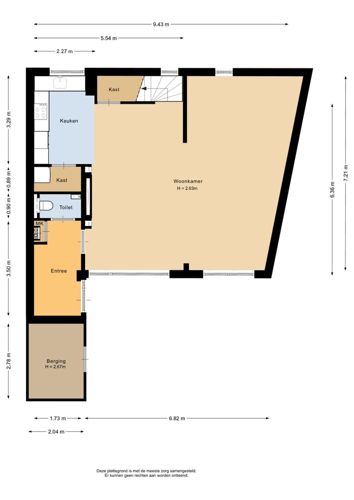 Foto 39 van Monteverdistraat 11
