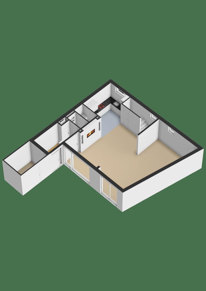 Foto 40 van Monteverdistraat 11