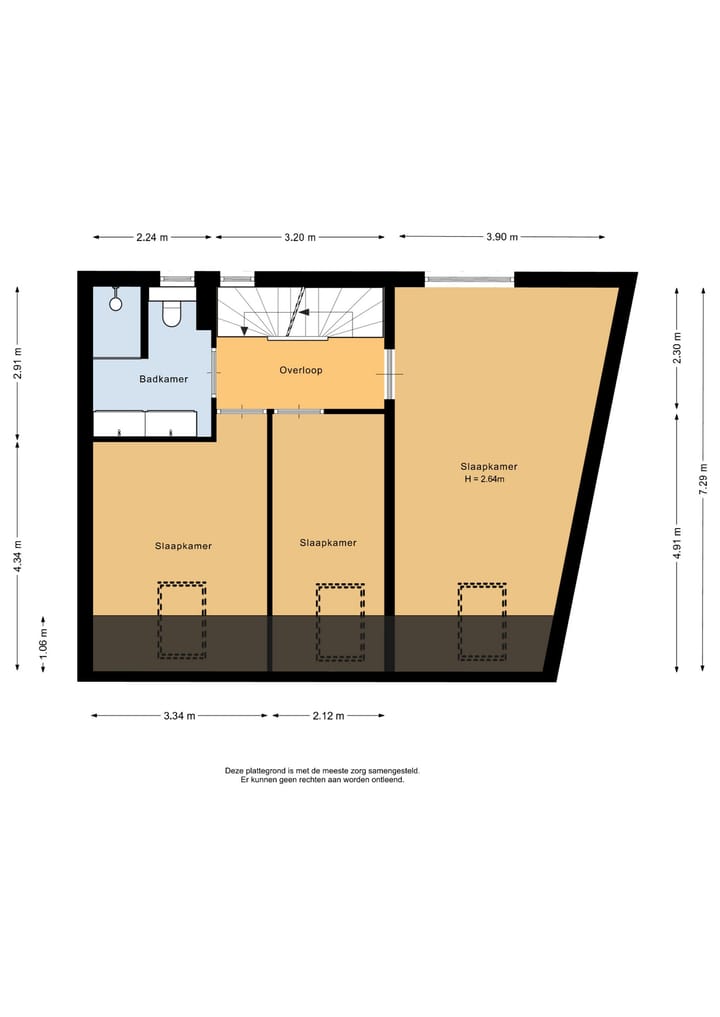 Foto 41 van Monteverdistraat 11
