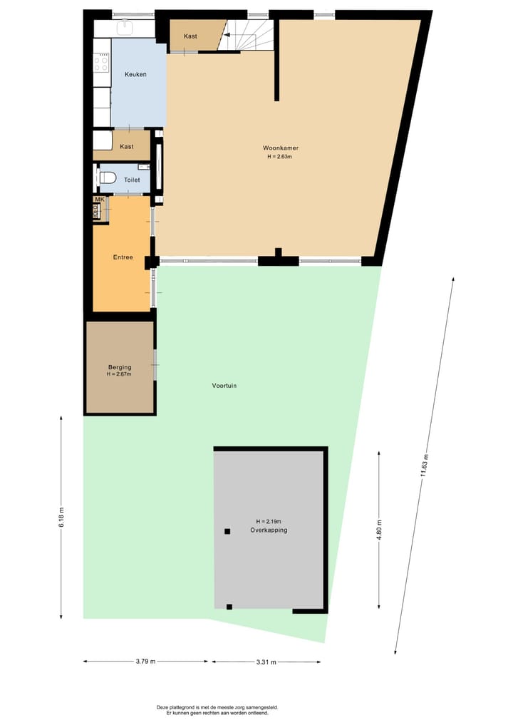 Foto 45 van Monteverdistraat 11