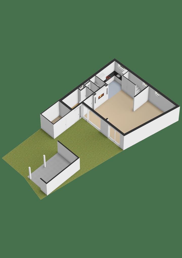 Foto 46 van Monteverdistraat 11