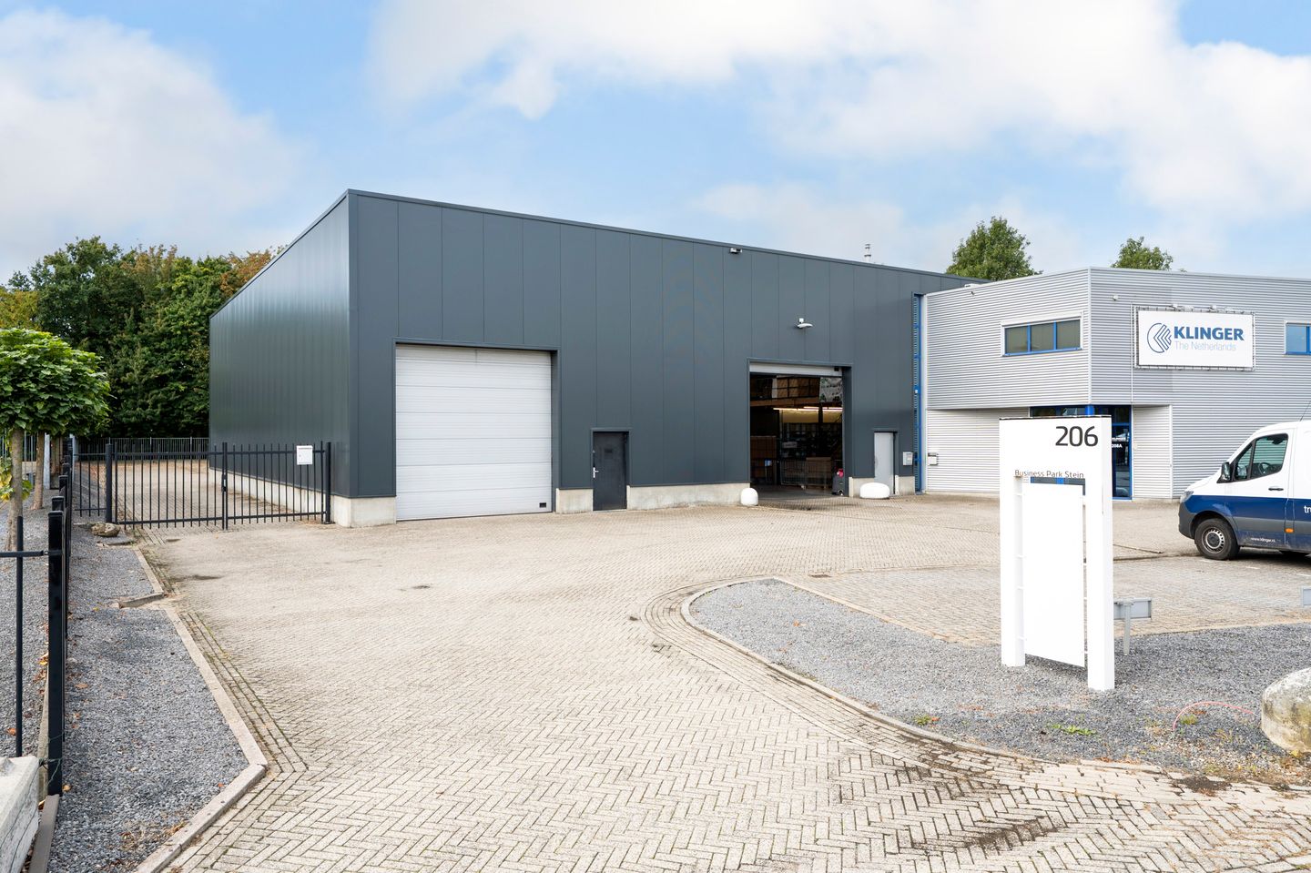 View photo 1 of Business Park Stein 206