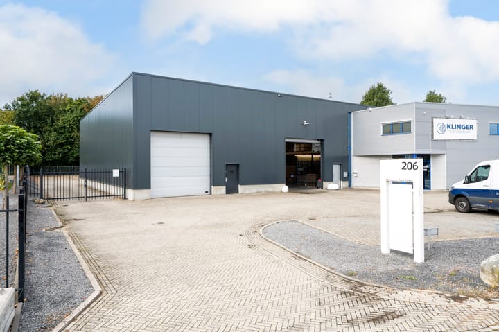 Business Park Stein 206, Elsloo (LI)
