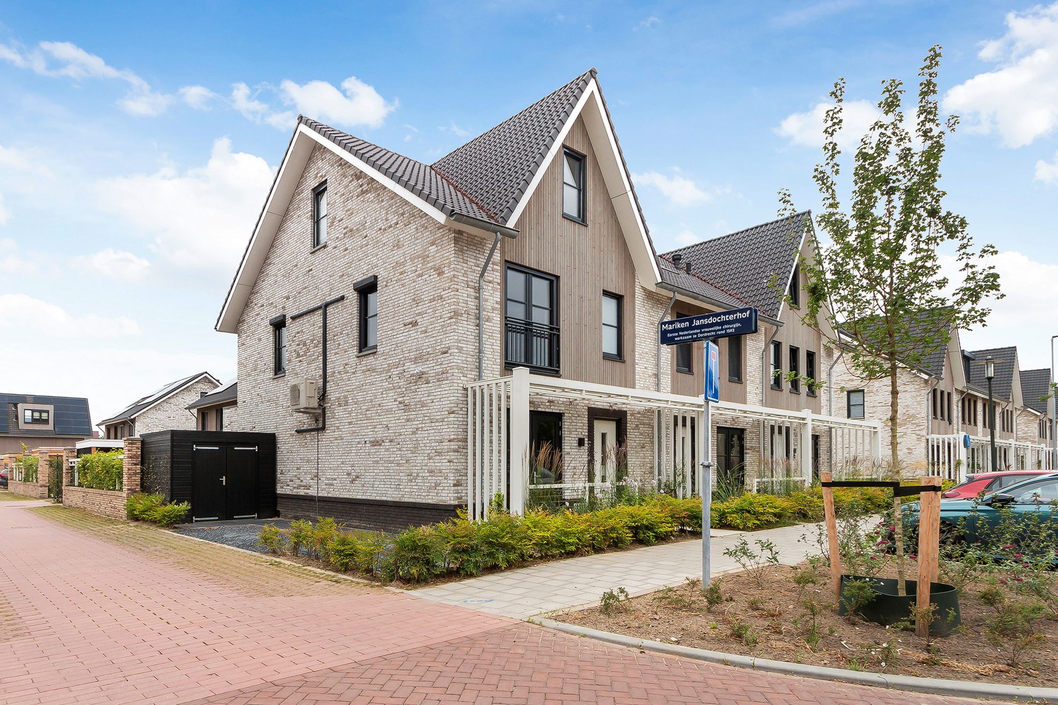 Van der Steenhovenplein 74 