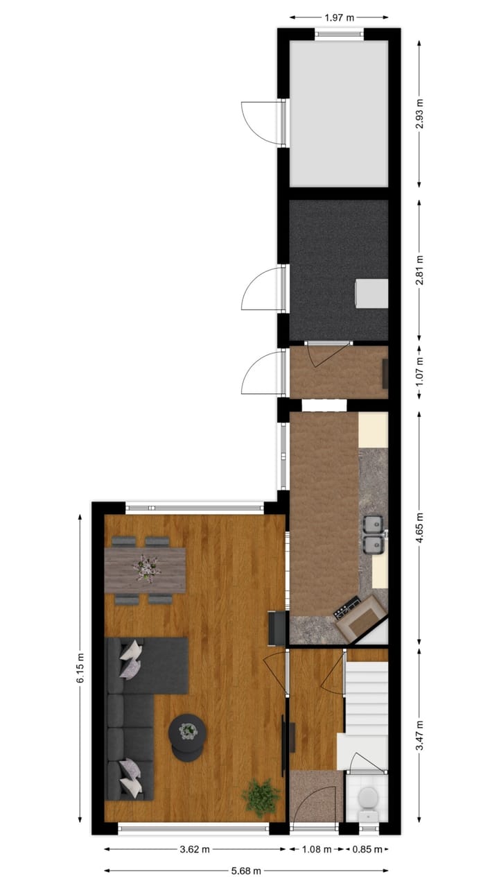 Photo 28 of Jacob Catsstraat 31