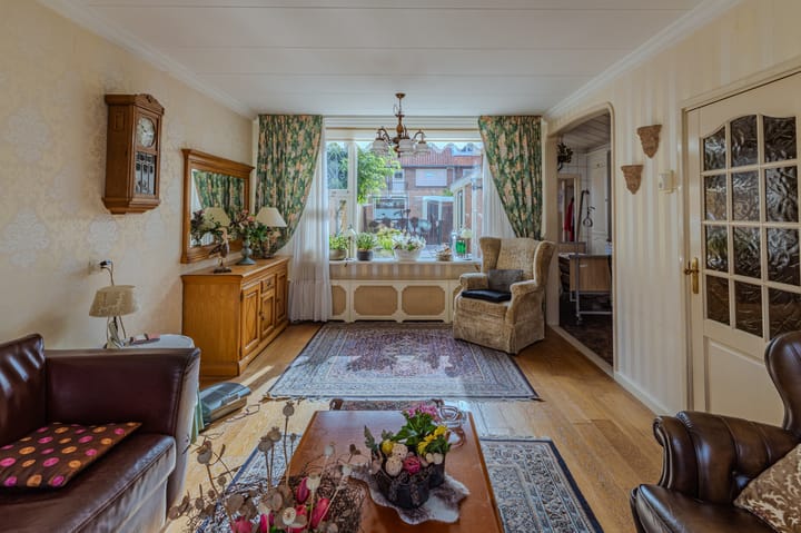 Foto 3 van Jacob Catsstraat 31