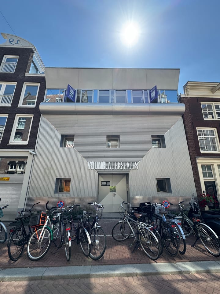 Kerkstraat 204, Amsterdam
