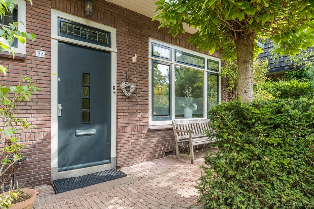 Foto 8 van Prins Hendrikweg 34