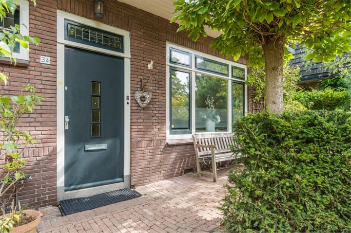 Foto 8 van Prins Hendrikweg 34