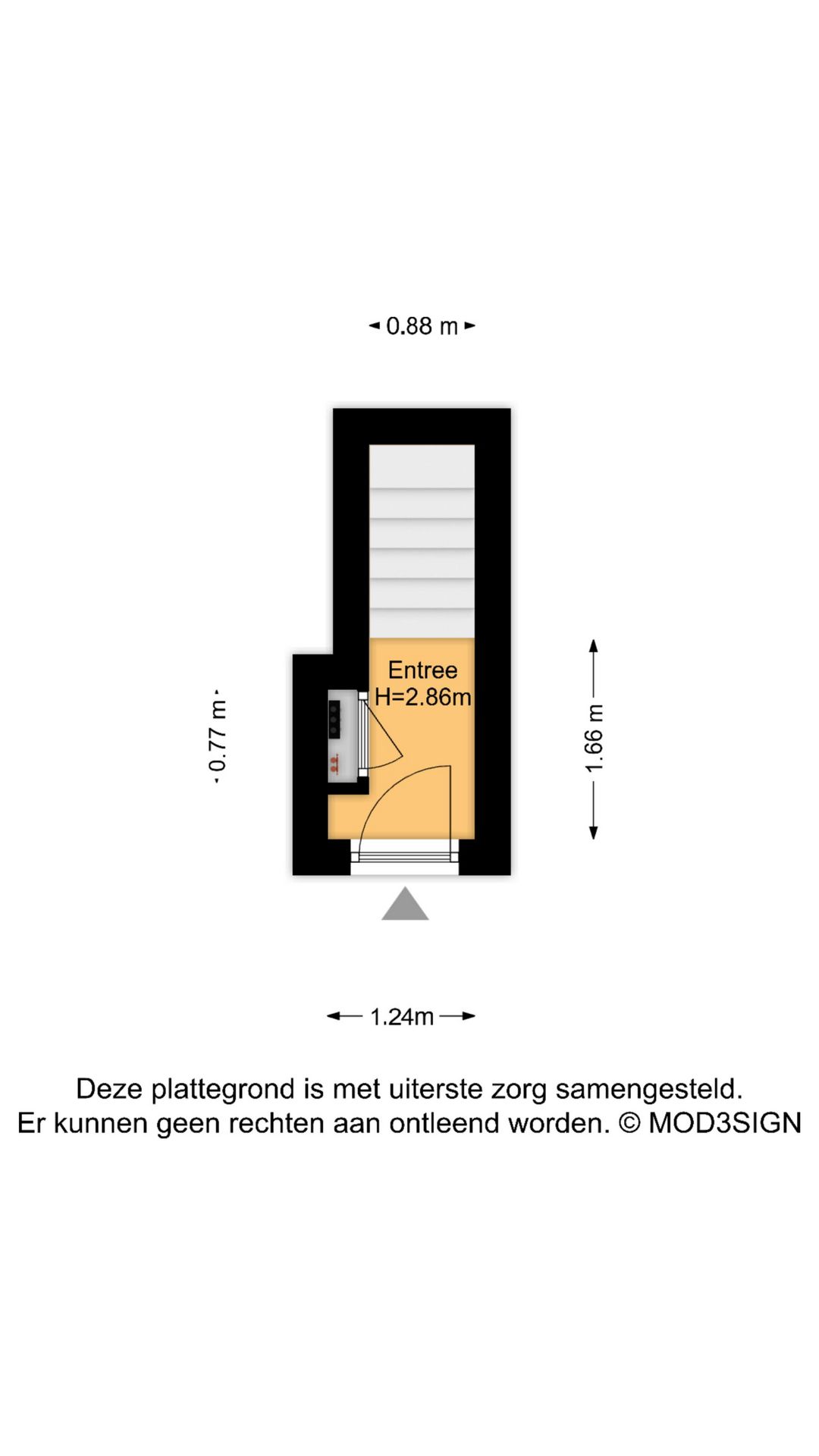 Foto 28 van Vlamingstraat 1-RD