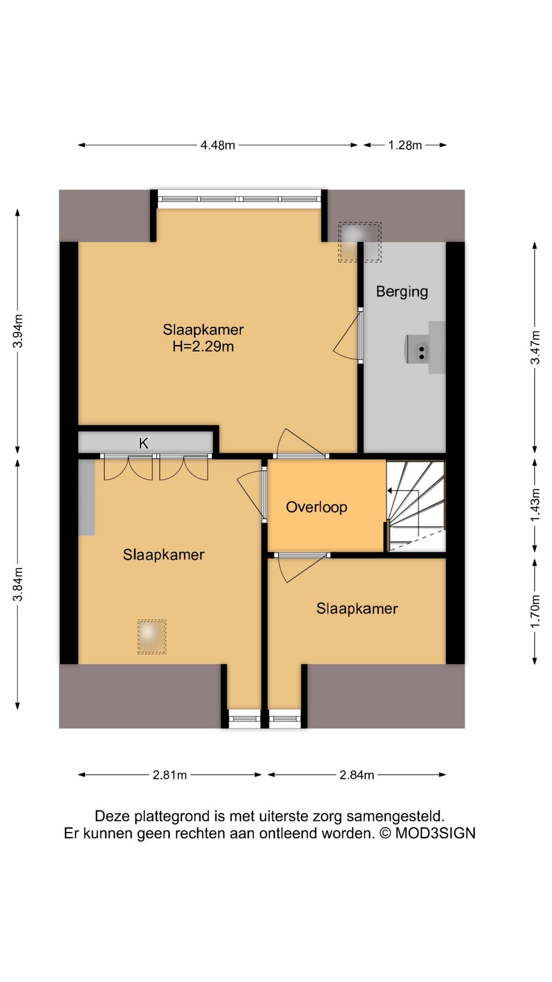 Foto 30 van Vlamingstraat 1-RD