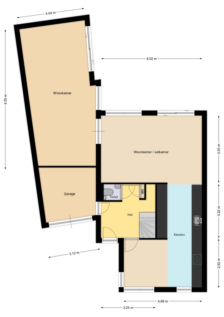 Photo 32 of Gravenstraat 47