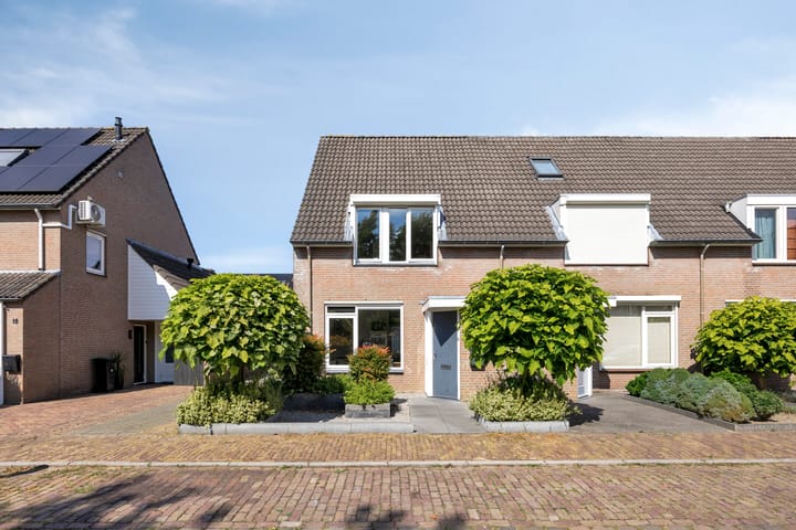 Foto 1 van Zwingelhof 16