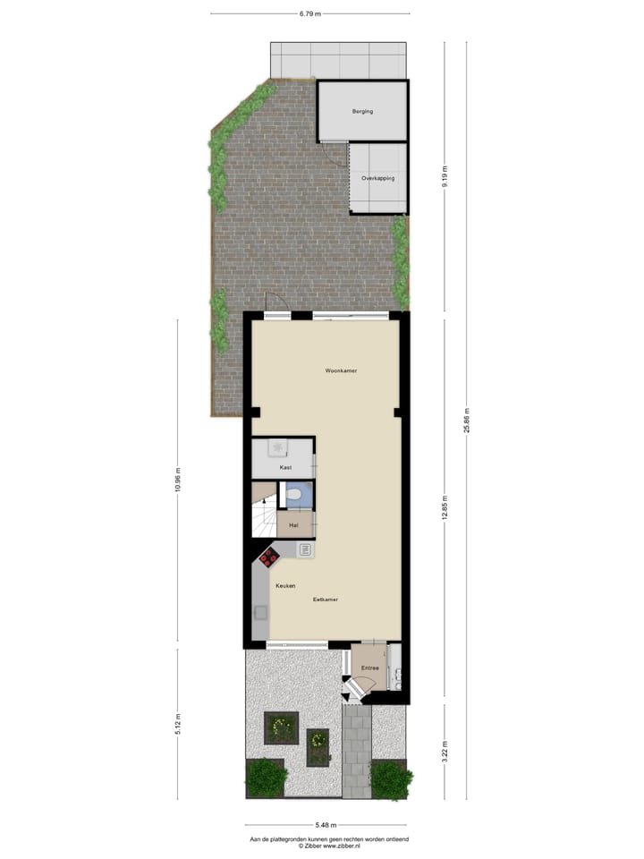 Foto 23 van Zwingelhof 16