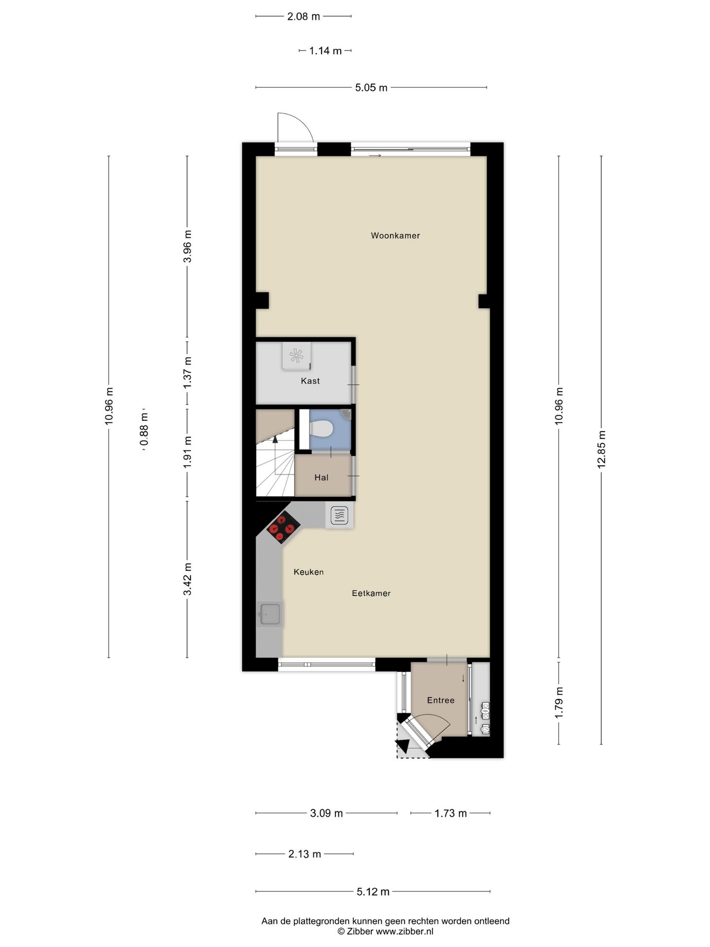 Foto 25 van Zwingelhof 16