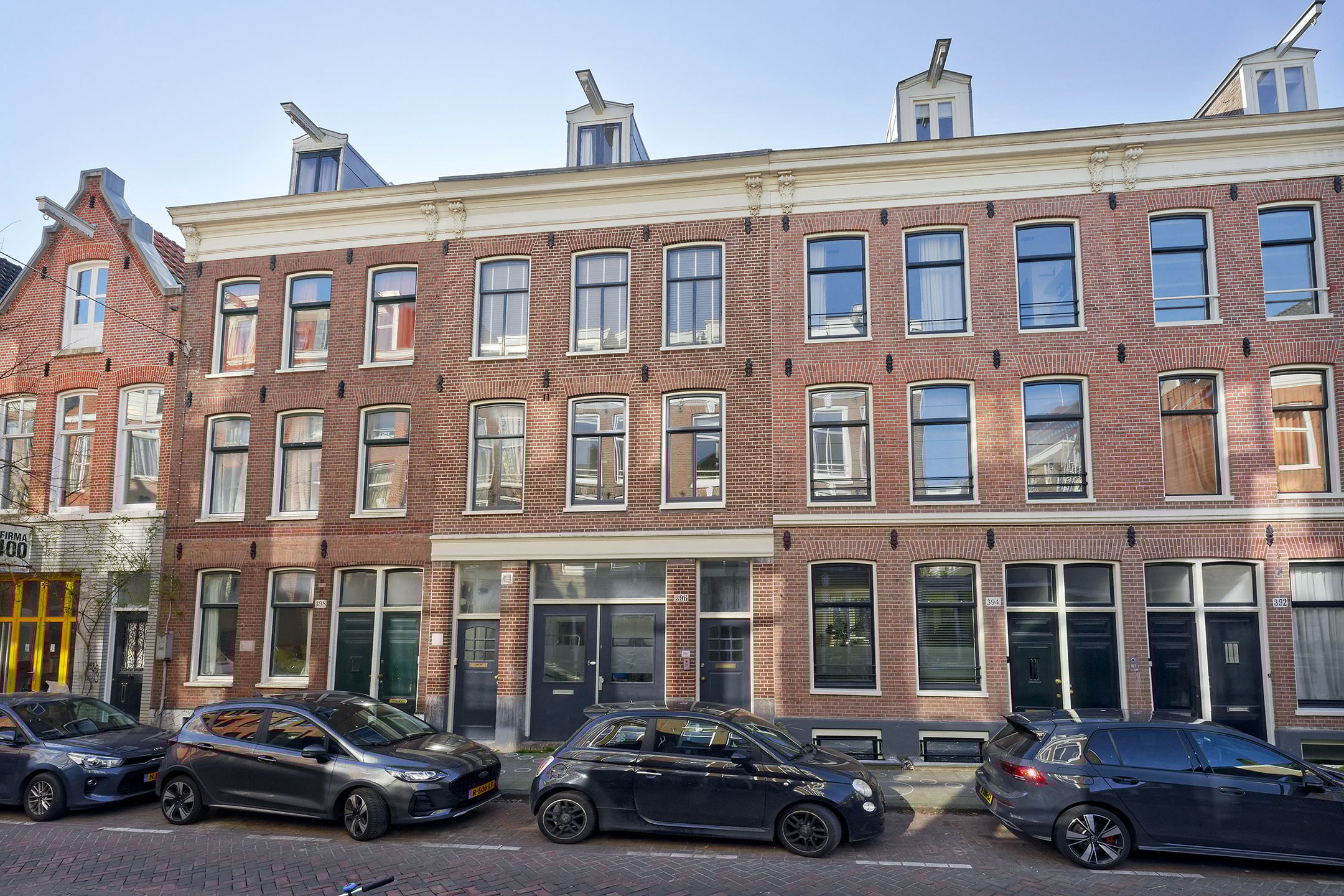 Govert Flinckstraat 396-, 396, 1, Amsterdam, 1074CJ, Noord-Holland, Nederland 396