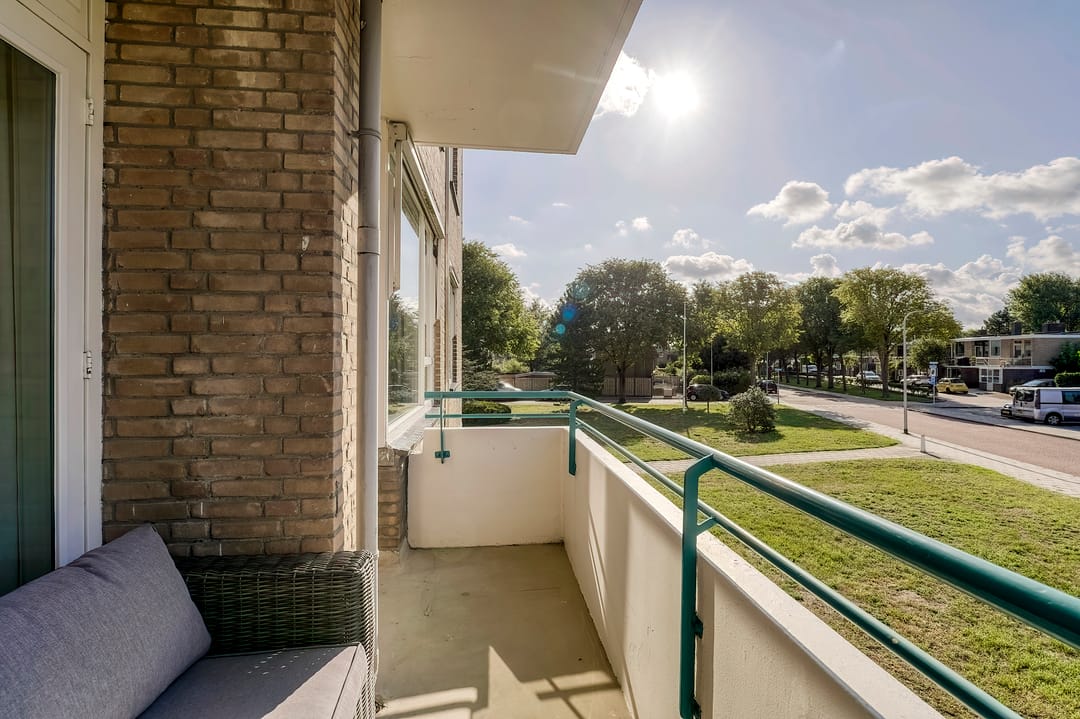 Foto 28 van Nachtegaallaan 4