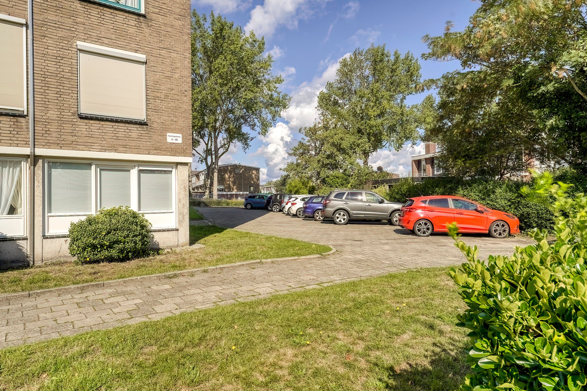 Foto 36 van Nachtegaallaan 4