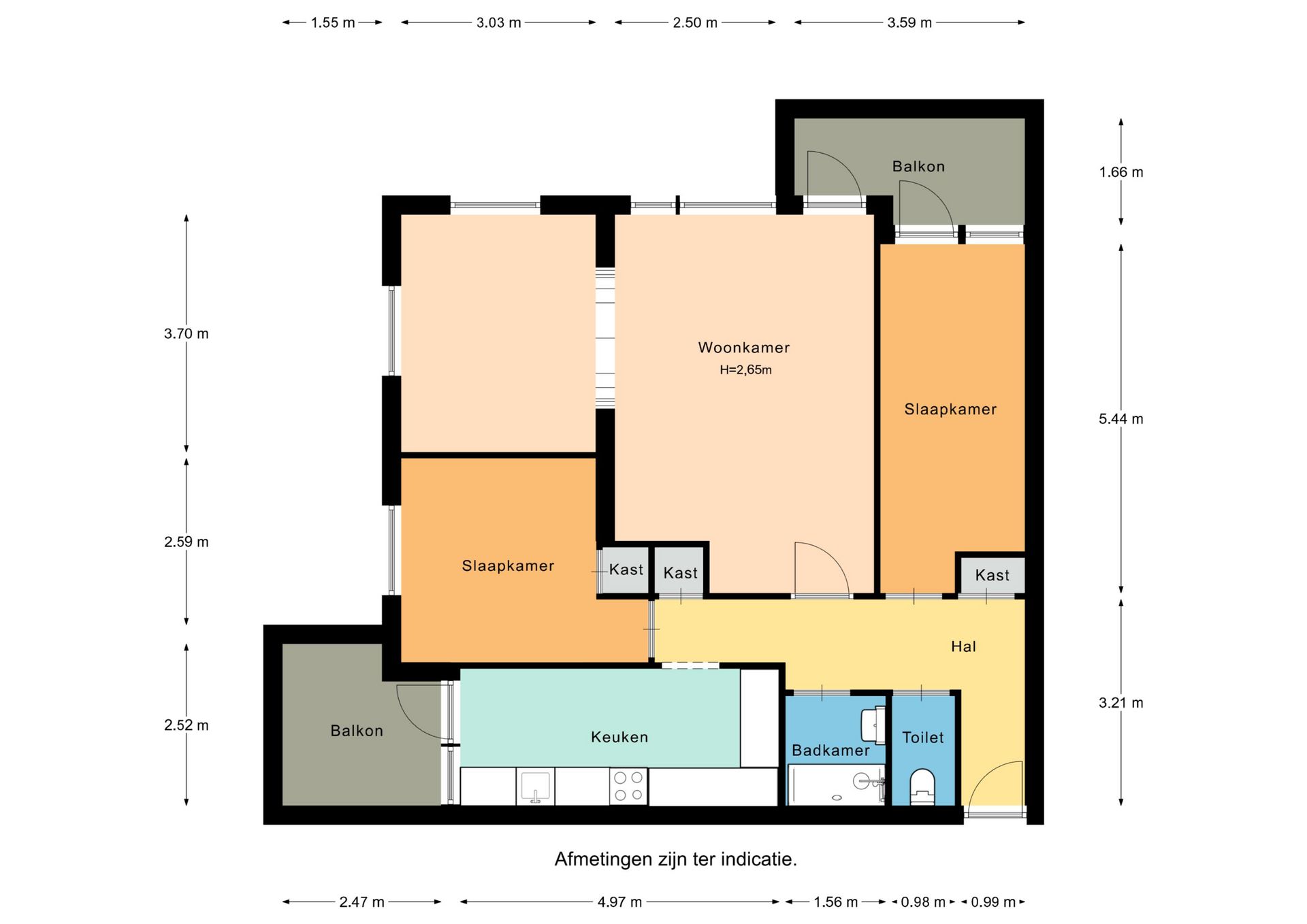 Foto 39 van Nachtegaallaan 4