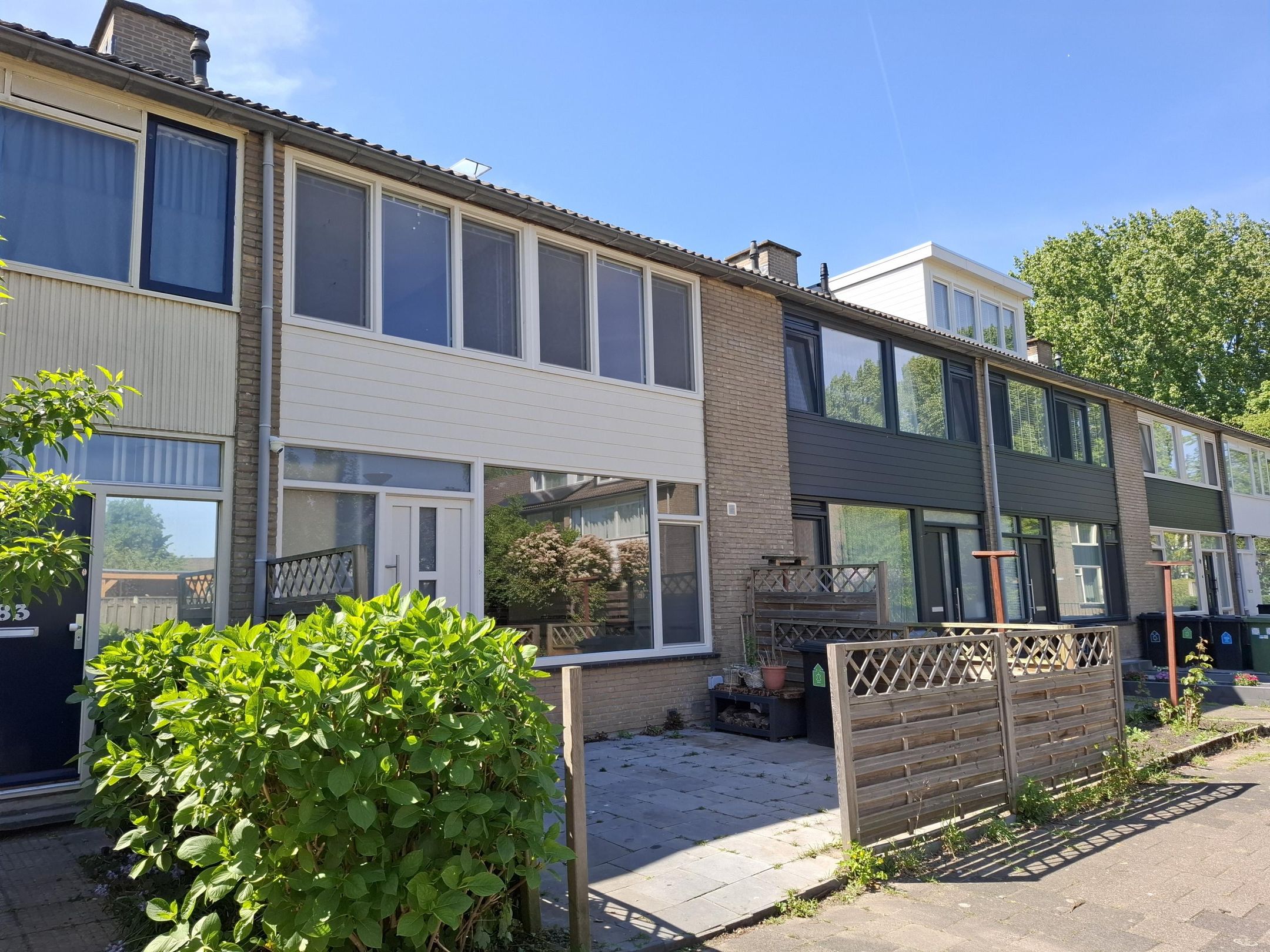 Sluiskreek, 85, Rotterdam, 3079CK, Zuid-Holland, Nederland 85