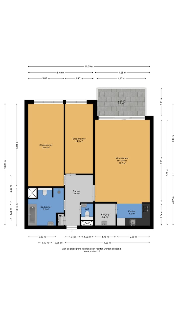 Foto 23 van Keidam 30