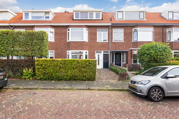 Foto 6 van Obrechtstraat 68