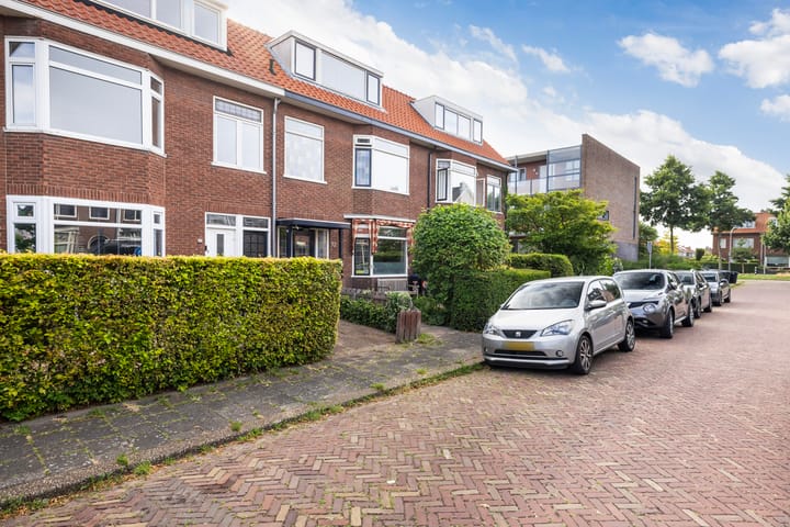 Foto 7 van Obrechtstraat 68